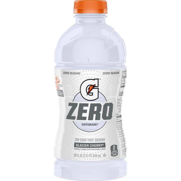 Gatorade Zero Glacier Cherry 28oz