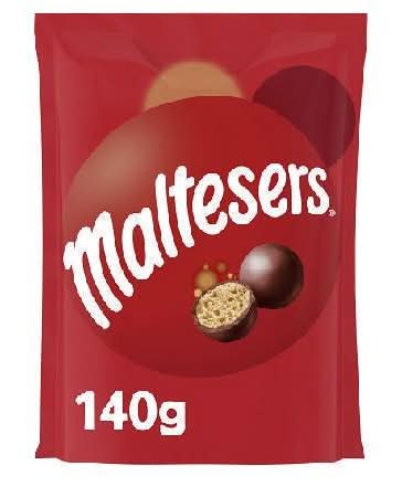 Maltesers Chocolate Bag 140G