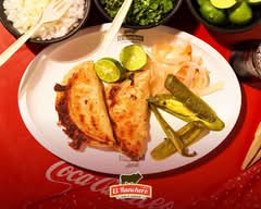 TACOS DE BARBACOA EL RANCHERO (centro )