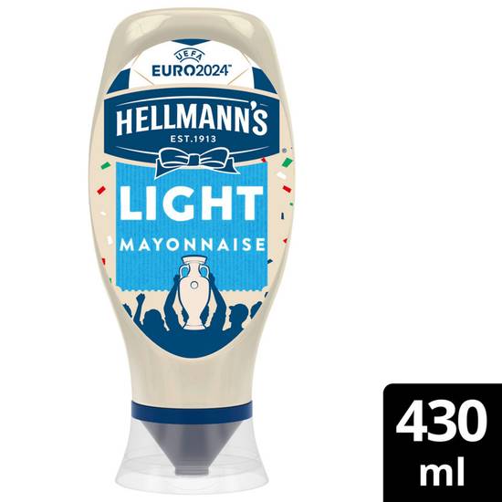 Hellmann's  Mayonnaise Light 430 ml