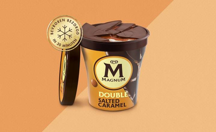 Magnum Double Salted Caramel (440ml)