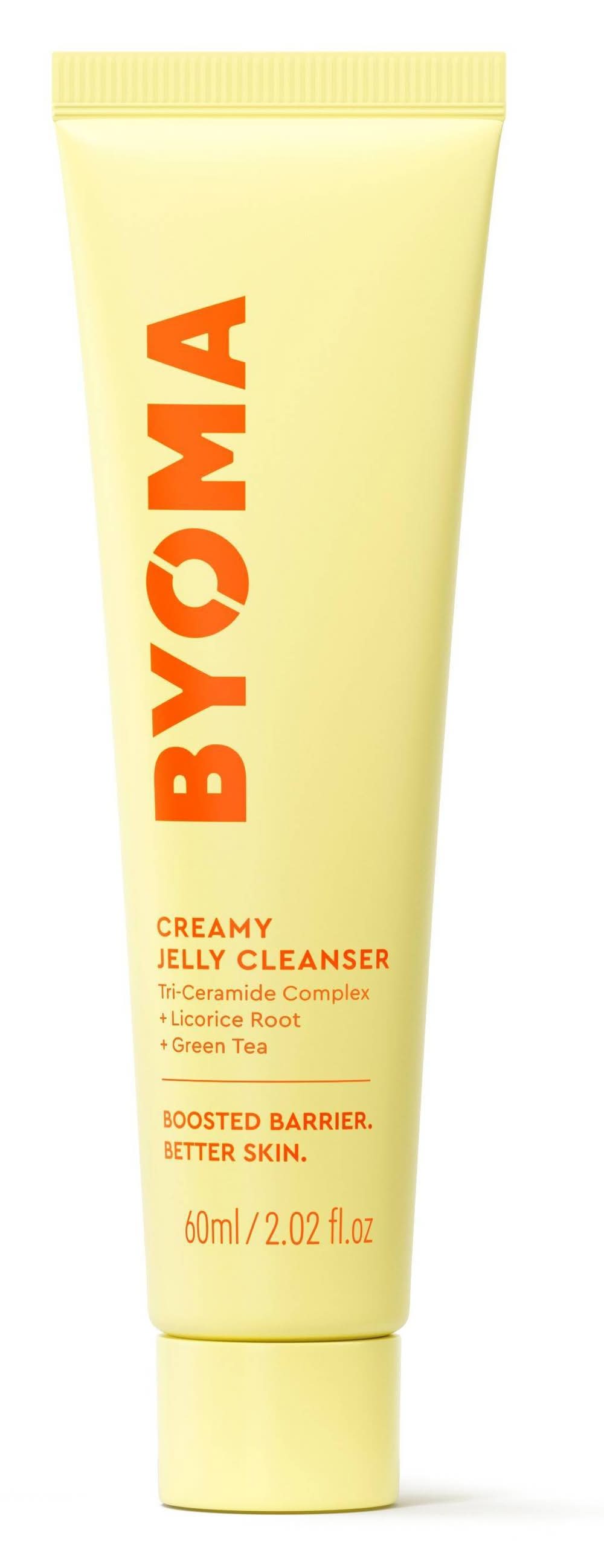 Byoma Unscented Creamy Jelly Face Cleanser (2.02 fl oz)
