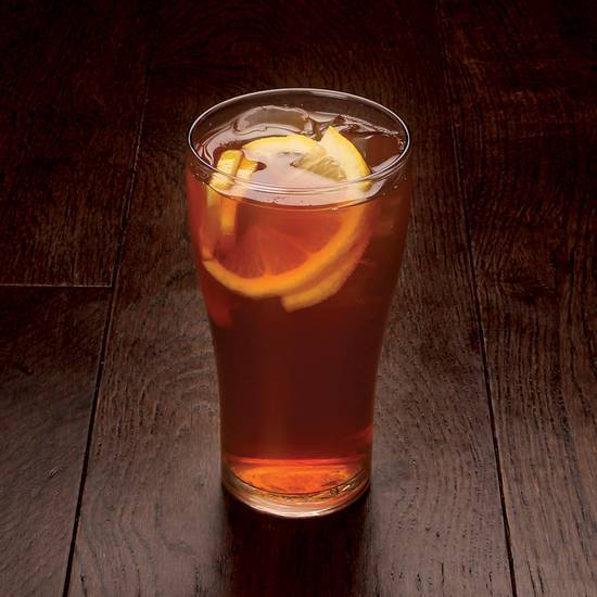 D33 Iced Lemon Tea