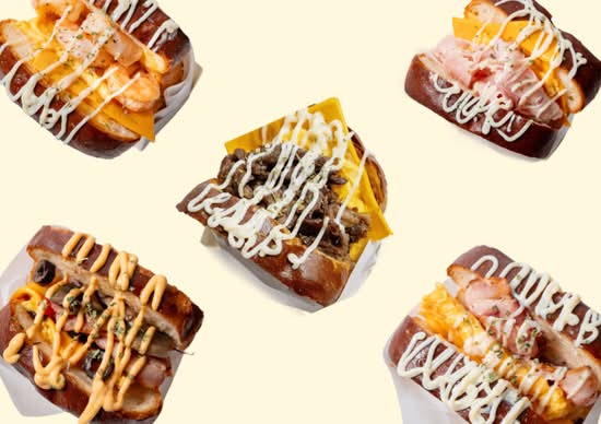 Lazy Morning (Collins Street)