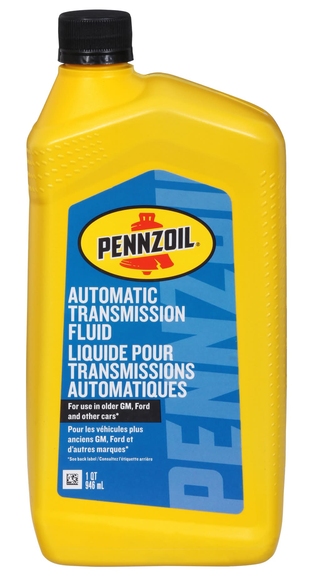 Pennzoil Automatic Transmission Fluid (2.08 lbs)
