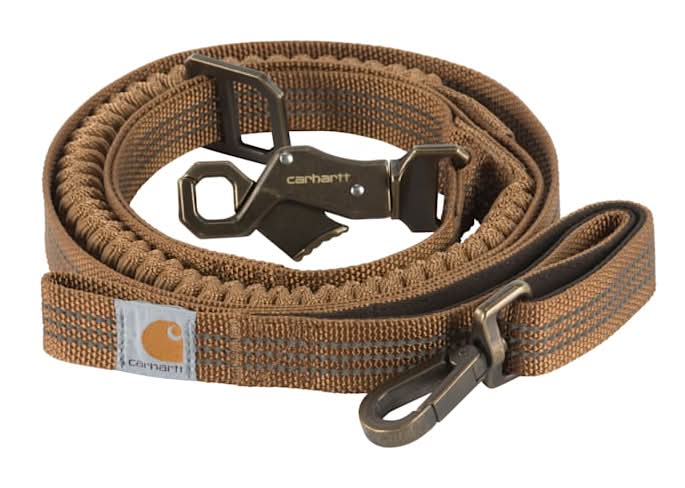 Carhartt Shock Absorbing Dog Leash, 6 ft.