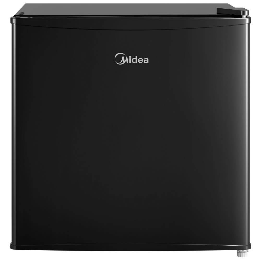 Midea 1.7-cu ft Mini Fridge ( Black ) ENERGY STAR