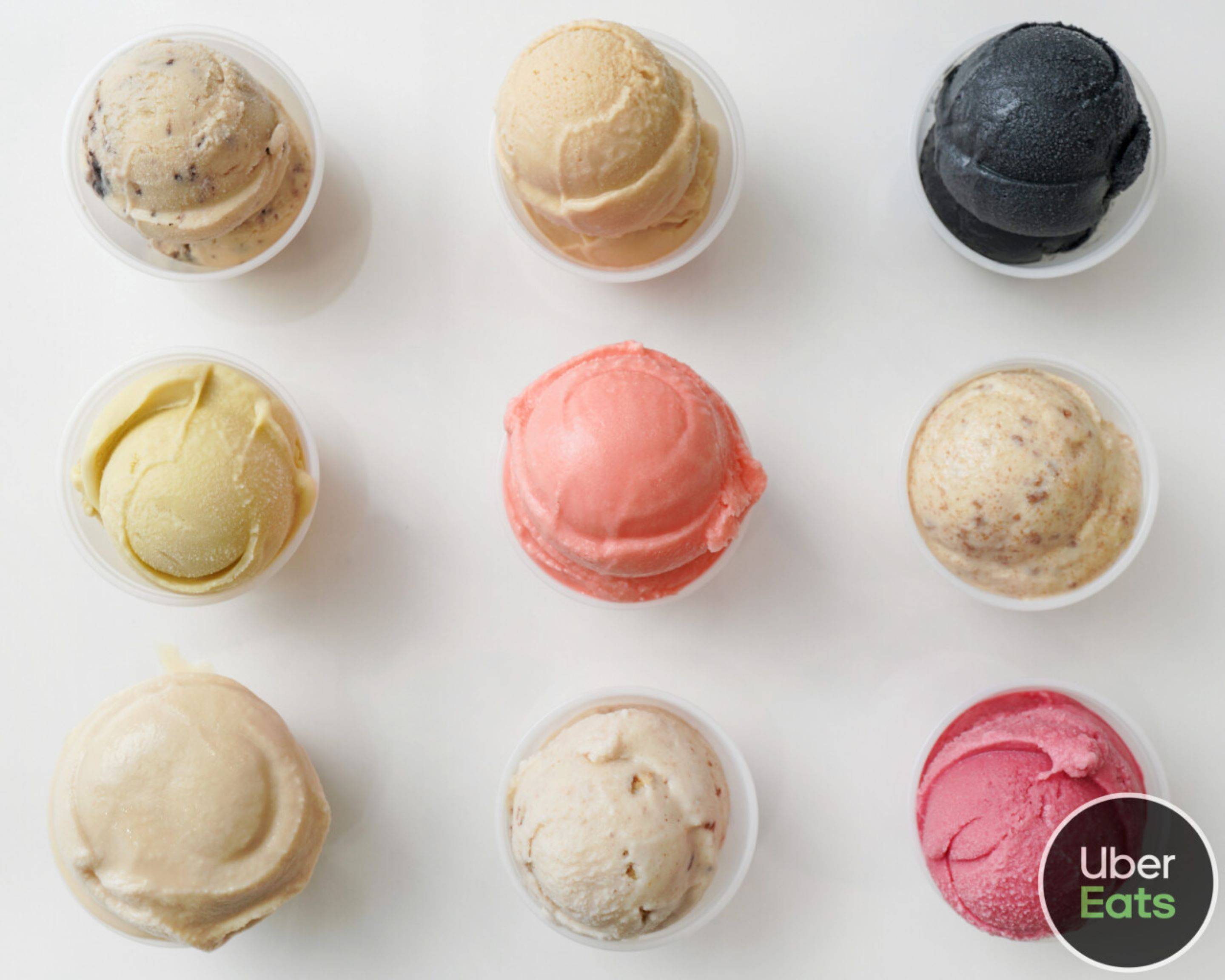 Order Mr P's Homemade Ice Cream Menu Delivery【Menu & Prices】 New York City Uber Eats