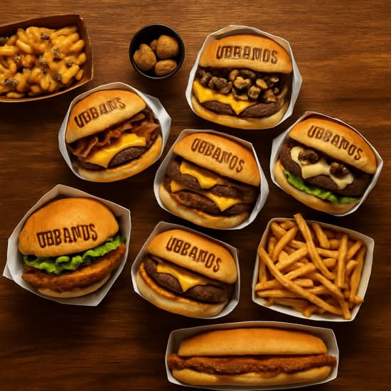 Urbanos Burger (Temuco)