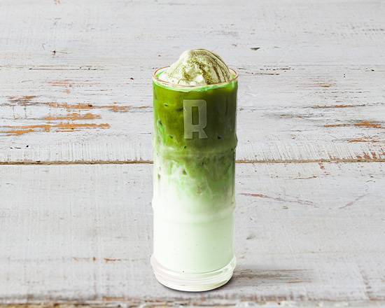 Iced Matcha