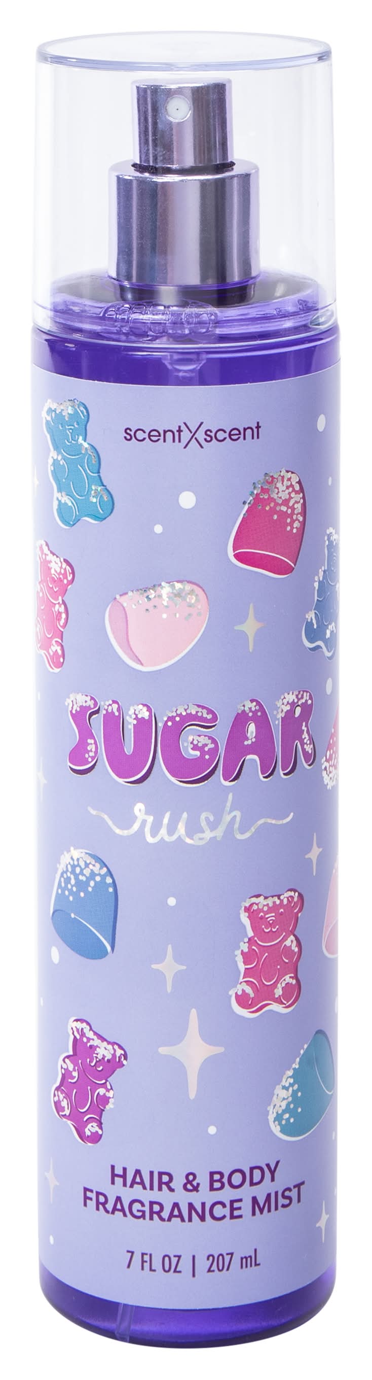 Sugar Rush Hand & Body Fragrance Mist 7oz