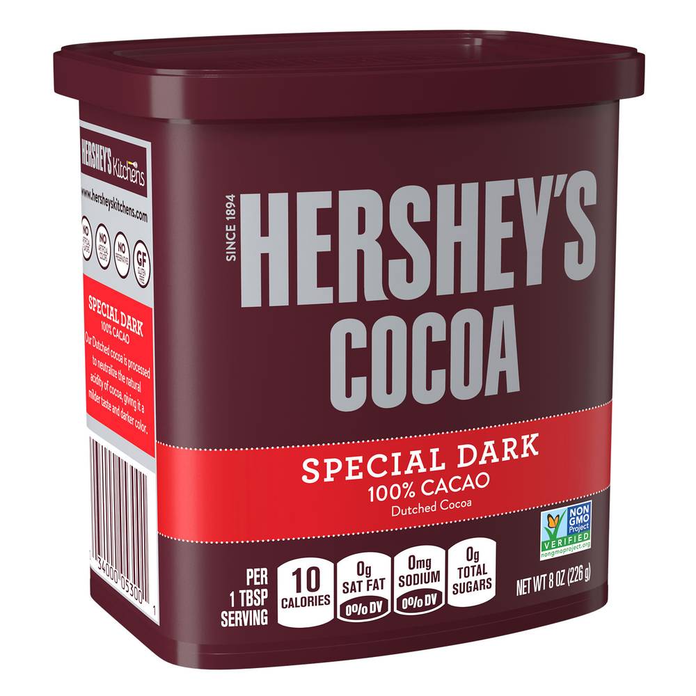 Hershey's Special Dark 100% Cocoa Powder