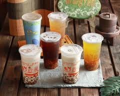 根源包ㄚ粉圓 中興店l 在地30年手工粉圓