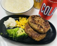 ハンバーグステーキハウス 武蔵境店