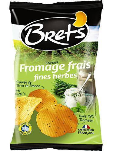 Brets fromage frais
