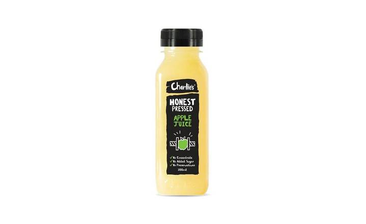 Charlies Honest Apple Juice 300ml