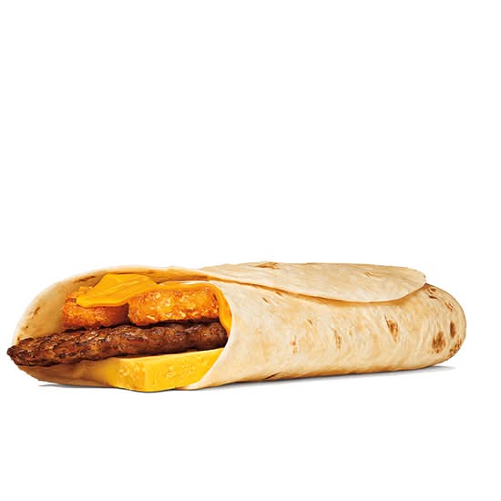 Egg-Normous Jr Burrito