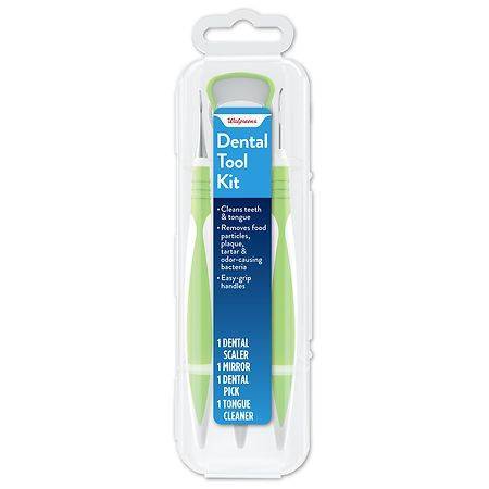 Walgreens Dental Tool Kit