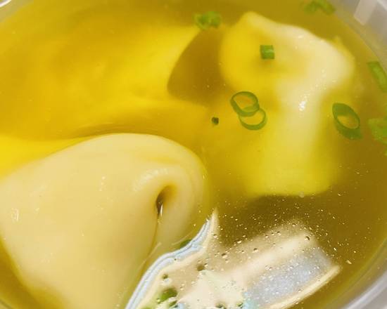 Wonton Soup