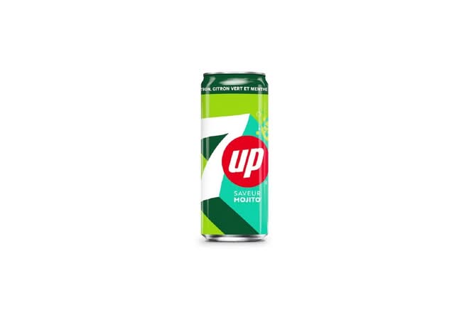 7Up Mojitoo🥤