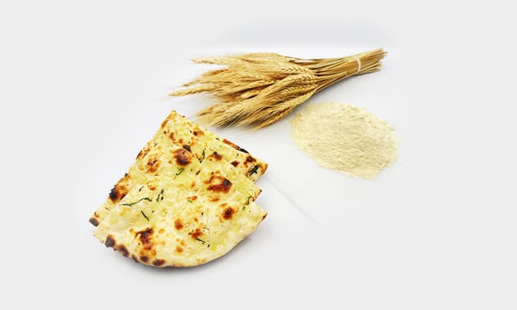 GARLIC NAAN