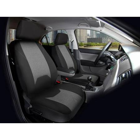 AUTO DRIVE 2PC WAVE SEAT COVER