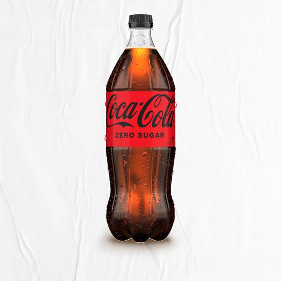 Coca-Cola® Zero Sugar 1.25L