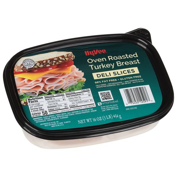 Hy-Vee Oven Roasted Turkey Breast