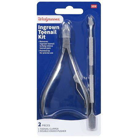 Walgreens Ingrown Toenail Kit (2 ct)