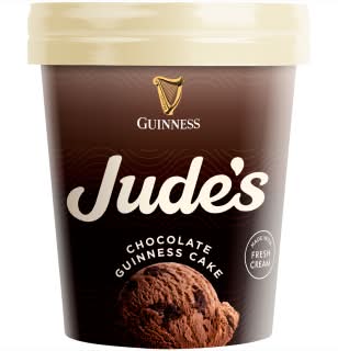 Guinness Jude's Chocolate Guinness Cake 460ml