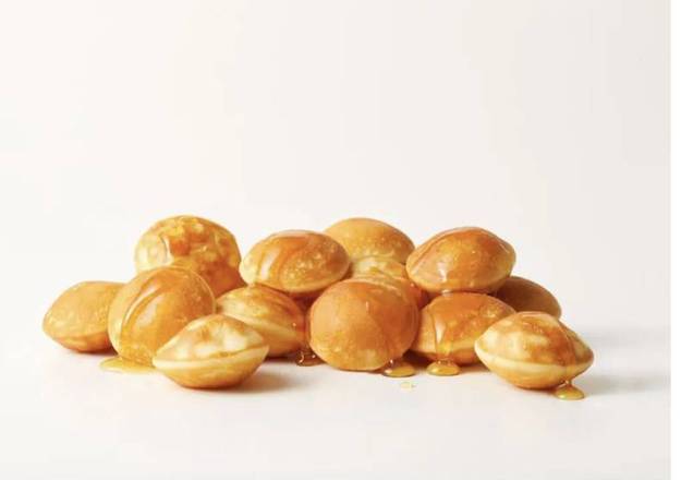 Create Your Perfect Mini Pancakes