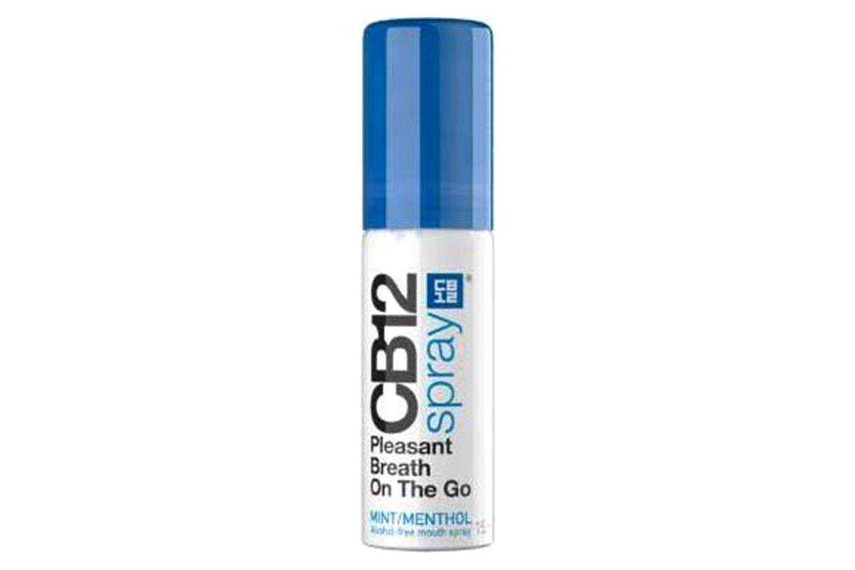 Cb12 Instant Fresh Breath Spray (mint)