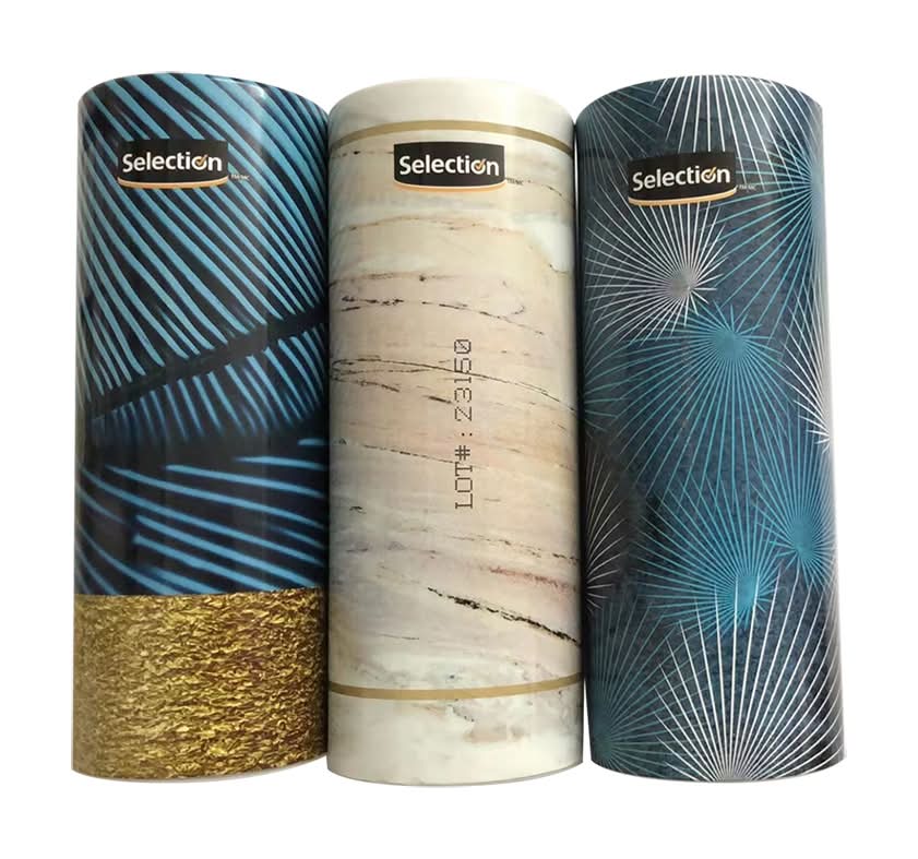 Selection mouchoirs double épaisseur (3 pièces)