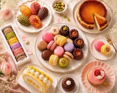 BROWN SUGAR CAFÉ 甜盒子 馬卡龍 可麗露 精緻法式甜品禮盒