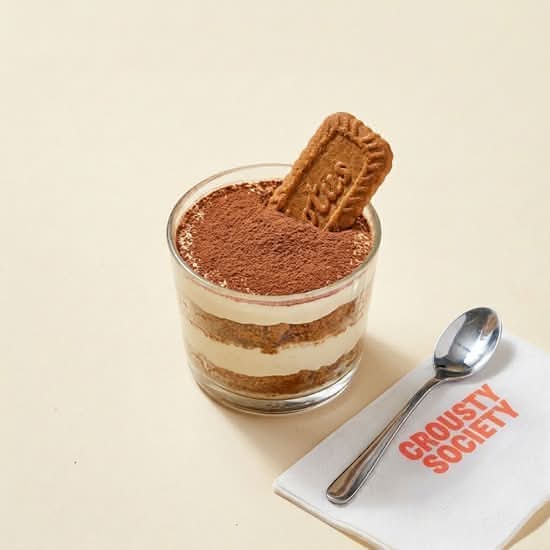 Tiramisu Caramel Spéculoos 🍰