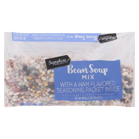 Signature Select Soup Mix Bean (20 oz)