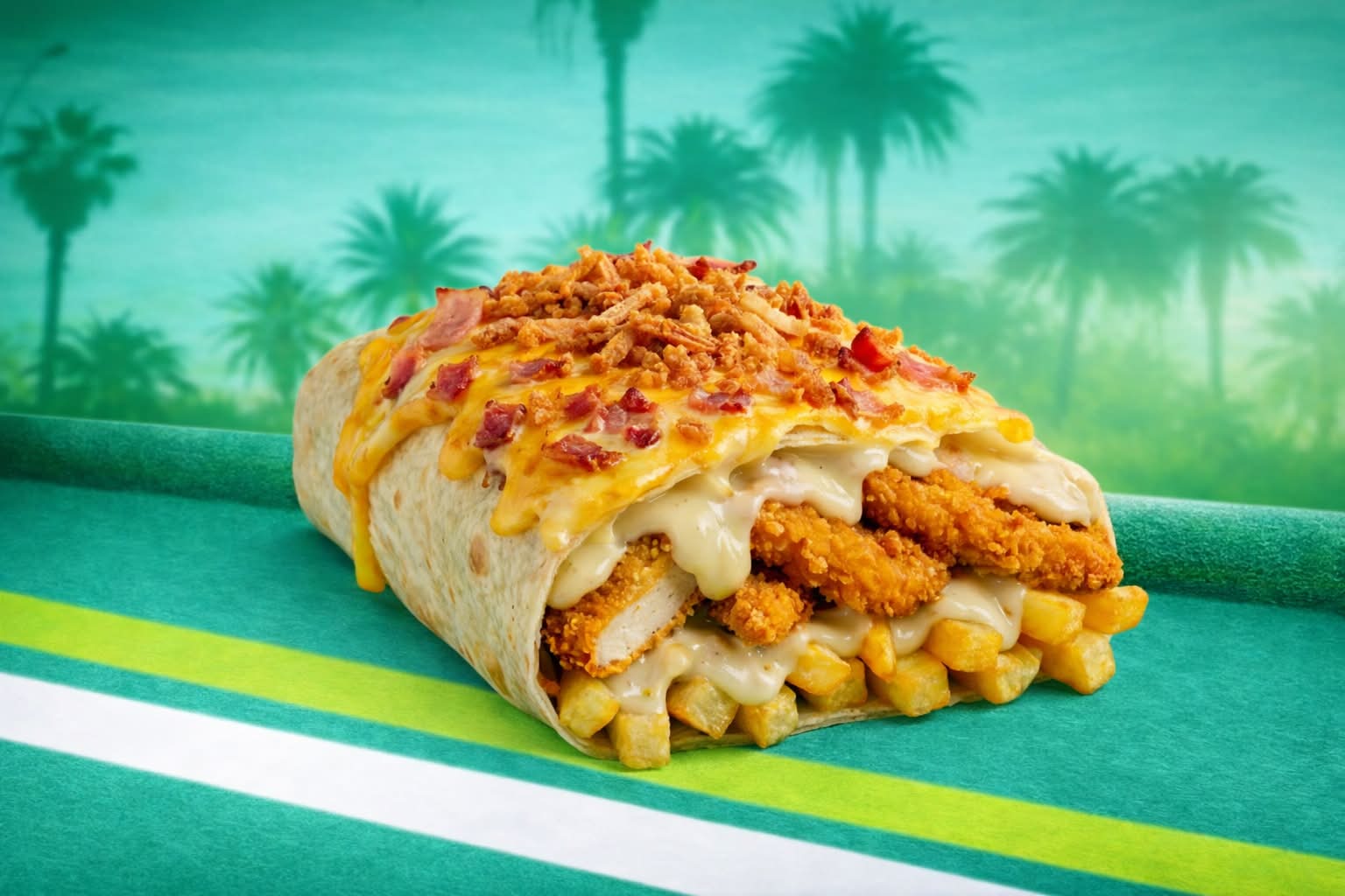 Tacos Onion Crazy