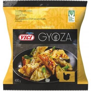 Gyozas de pollo Vici 400 g.