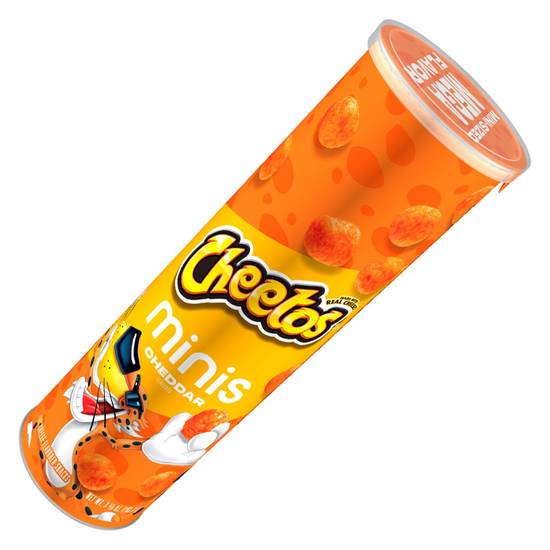 Cheetos Mini Cheddar 3.6oz