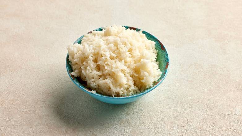 Steamed Jasmine Rice