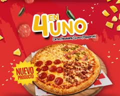 Mister Pizza (Periferico)