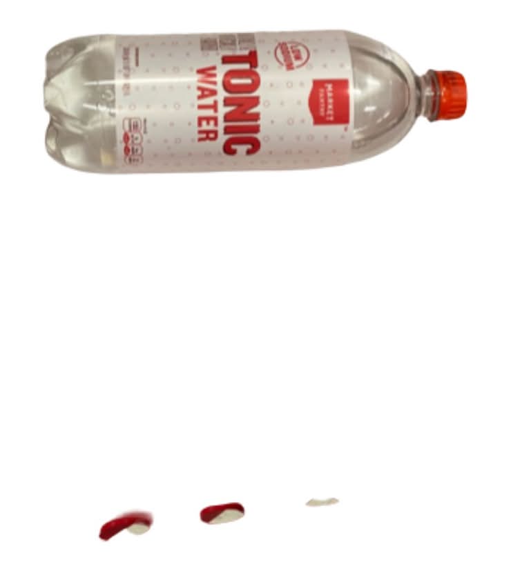 Market Pantry Tonic Water (33.8 fl oz)