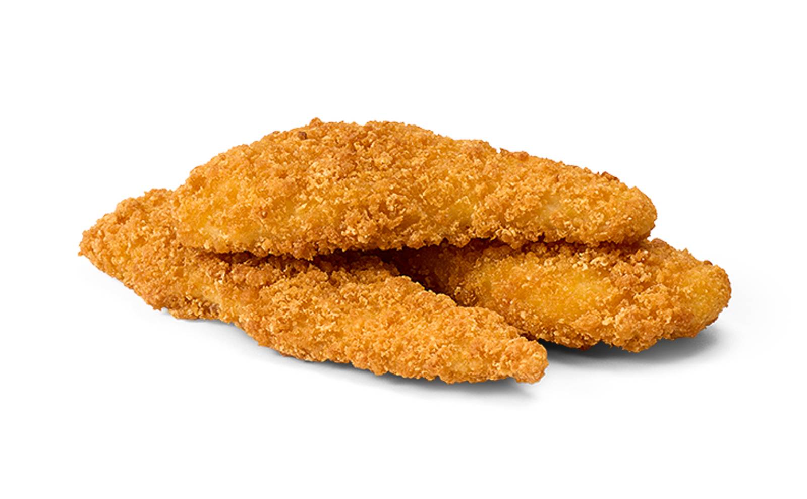 3 Chicken Strips