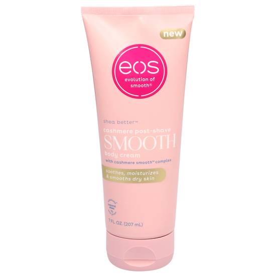 Eos Smooth Post-Shave Shea Better Body Cream