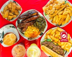 SOUTHERN PEACH BBQ AND SOUL FOOD
