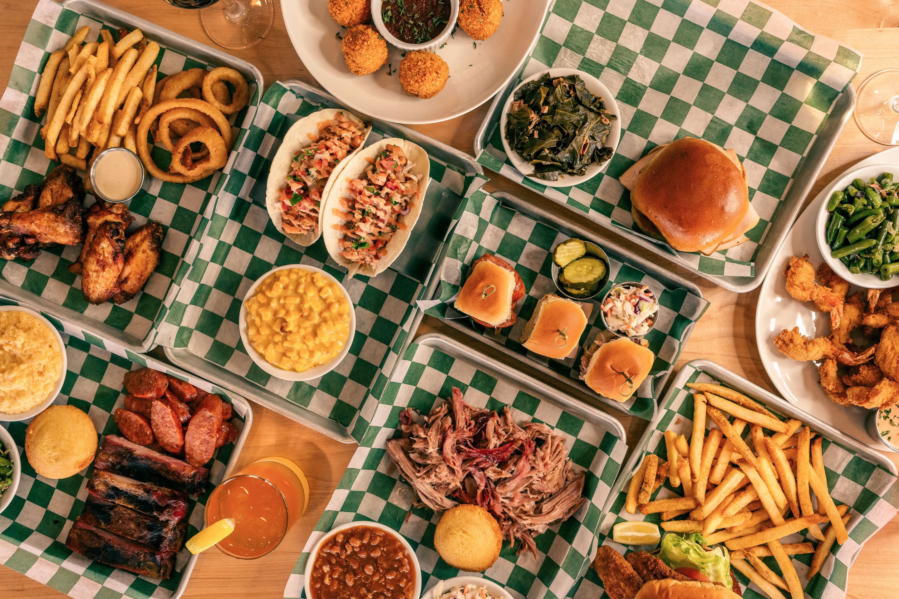 Green Valley Smokehouse & Oyster Bar Menu Denver • Order Green Valley  Smokehouse & Oyster Bar Delivery Online • Postmates