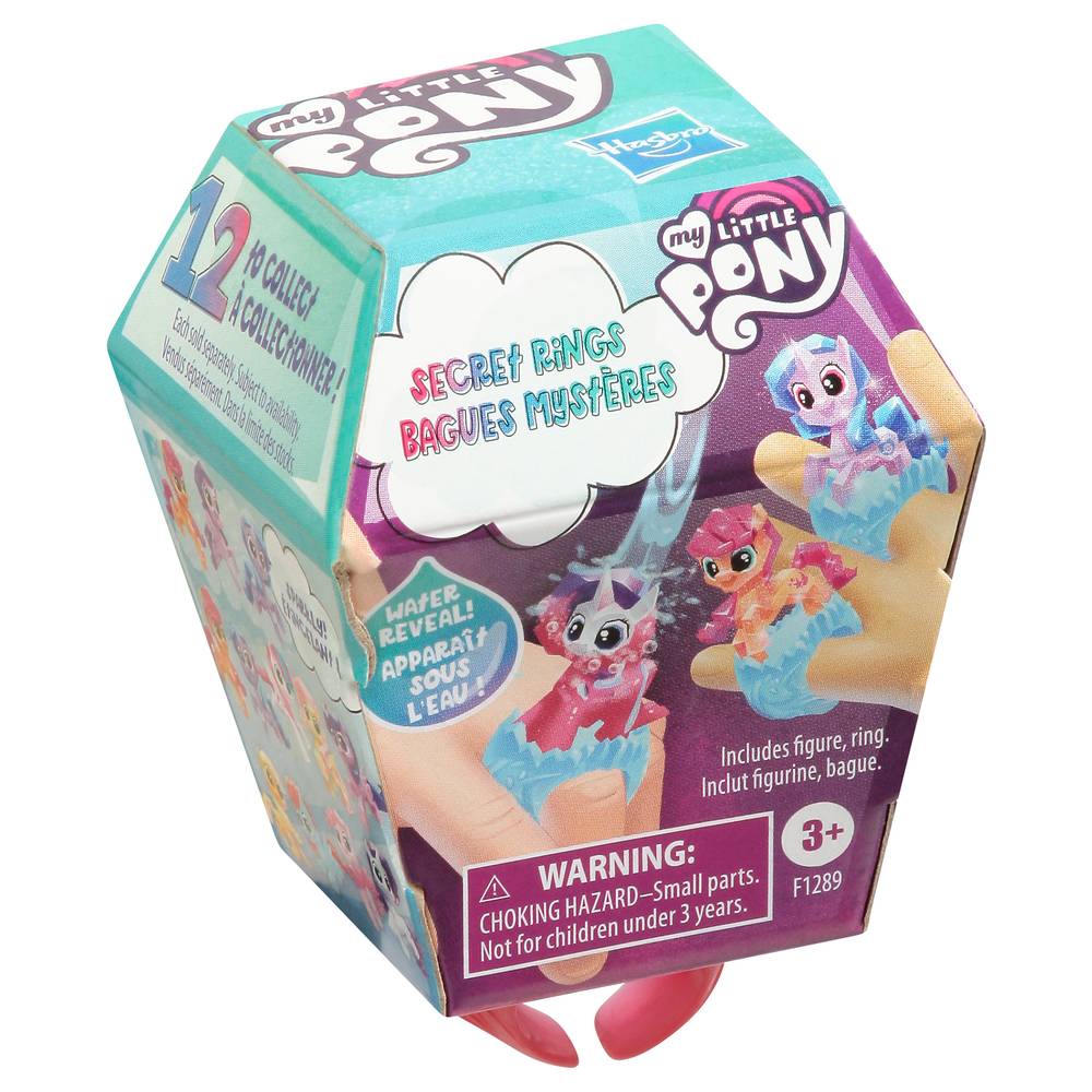 My Little Pony Secret Rings Toy