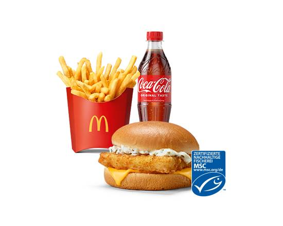 Filet-o-Fish® McMenü®