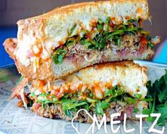 Meltz Extreme Grilled Cheese