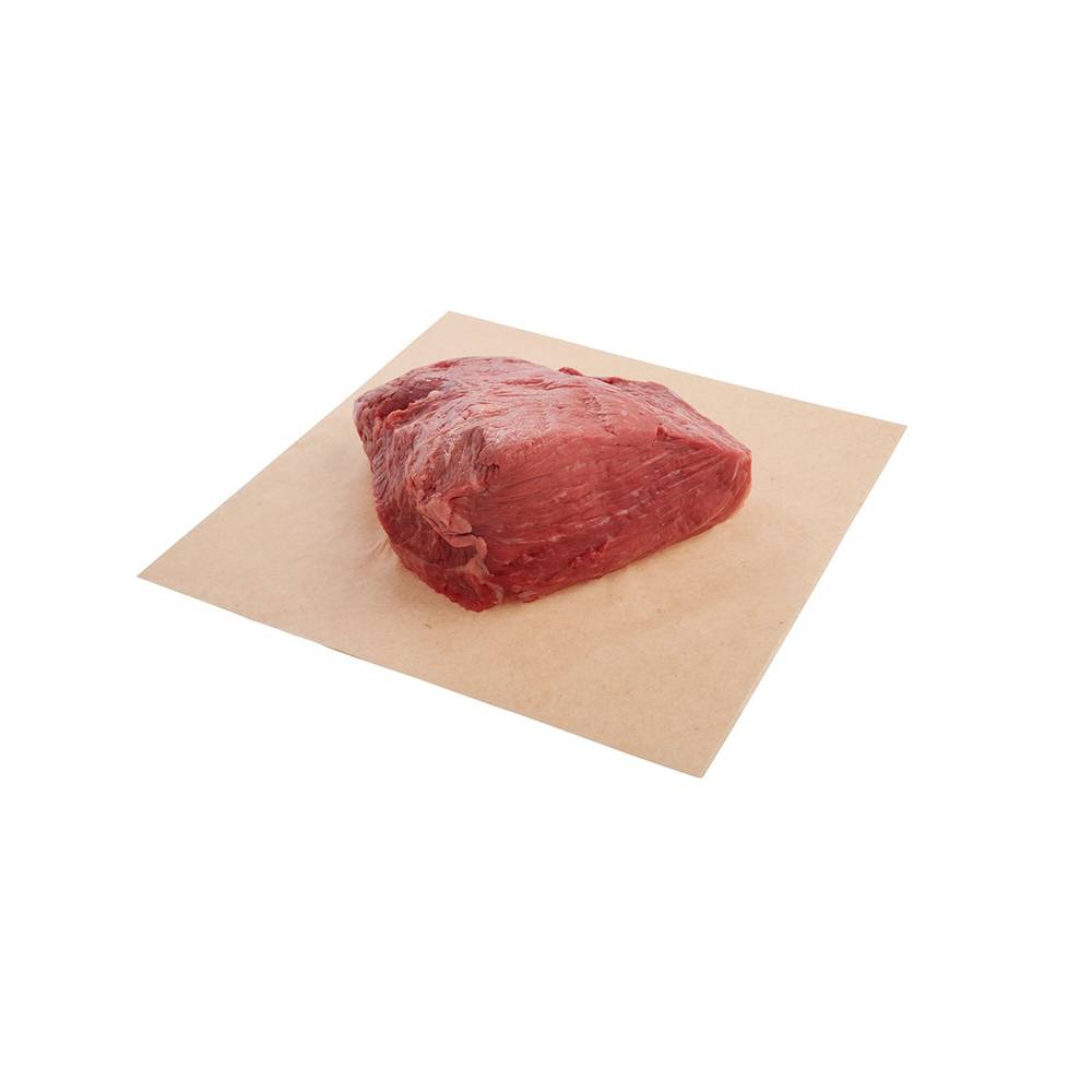 Raley'S Beef Bottom Round Roast Boneless Per Pound